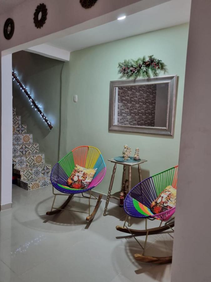 Casa Rebecca 39-41 Lejlighed Cartagena Eksteriør billede