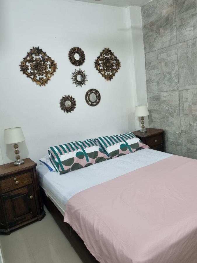 Casa Rebecca 39-41 Lejlighed Cartagena Eksteriør billede